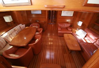 Blalumar yacht charter lifestyle
                        