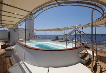 Sherakhan yacht charter lifestyle
                        