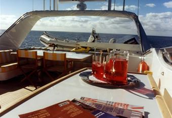 Carom yacht charter lifestyle
                        