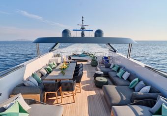 O'Neiro yacht charter lifestyle
                        