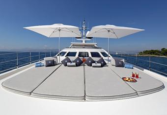 Aurelia yacht charter lifestyle
                        