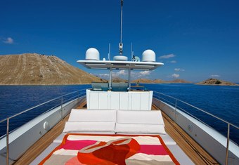 Kanga yacht charter lifestyle
                        