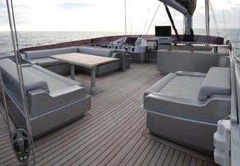 Sylver K yacht charter lifestyle
                        