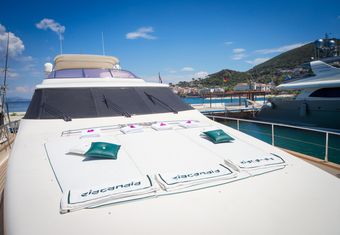 Zia Canaia yacht charter lifestyle
                        