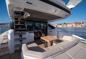 All For You yacht charter lifestyle
                        