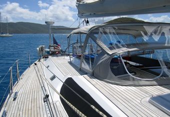 Cap II yacht charter lifestyle
                        