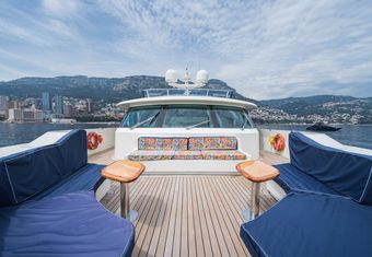 Irama yacht charter lifestyle
                        