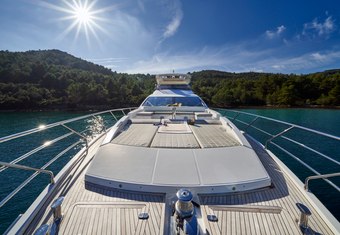 Relax of Croatia yacht charter lifestyle
