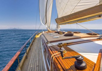 Angelica yacht charter lifestyle