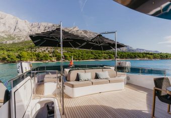 Cynthia yacht charter lifestyle