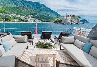 Pertula yacht charter lifestyle