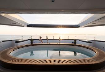 Malia yacht charter lifestyle
                        