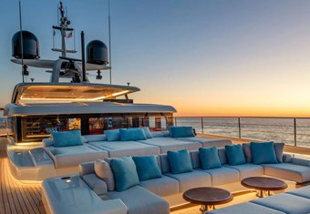 Katana X yacht charter lifestyle