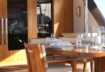 Solace yacht charter lifestyle
                        