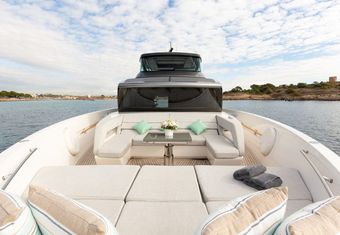 Cloud IX yacht charter lifestyle
                        