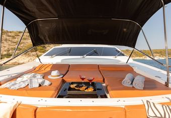 Gioe I yacht charter lifestyle
                        