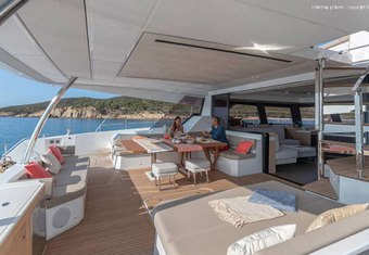 Looma yacht charter lifestyle