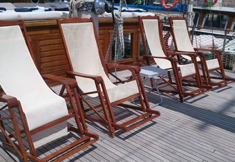 Amazon Solo yacht charter lifestyle
                        
