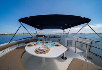 Destiny yacht charter lifestyle