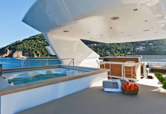 Seven S yacht charter lifestyle
                        