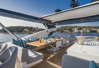 Toro yacht charter lifestyle
                        