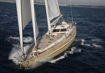 Celandine yacht charter lifestyle