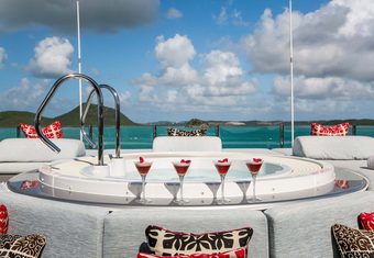 Slipstream yacht charter lifestyle
                        
