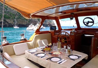Augustine yacht charter lifestyle
                        