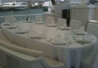 Dvi Marije yacht charter lifestyle
                        