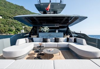 Martita yacht charter lifestyle
                        