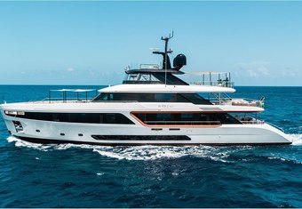 Koju Yacht Charter in Virgin Islands