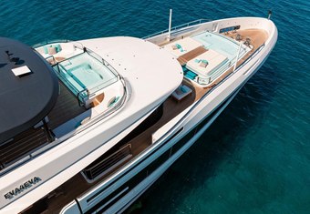 Eva4Eva yacht charter lifestyle
                        