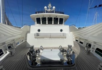 Stella del Nord yacht charter lifestyle