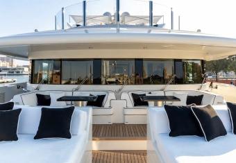 Mellon yacht charter lifestyle
                        