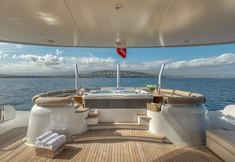 Luisa yacht charter lifestyle
                        