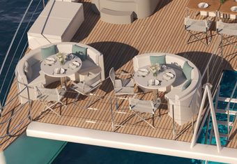Manana yacht charter lifestyle
                        
