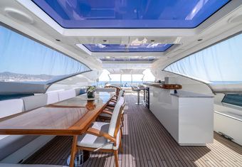 Arion yacht charter lifestyle
                        