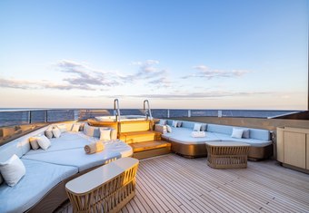 Anjelif yacht charter lifestyle