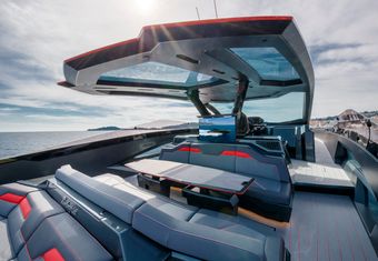 Fast One yacht charter lifestyle