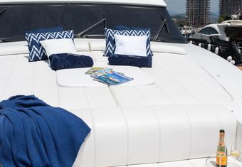Lady Clotilde yacht charter lifestyle
                        
