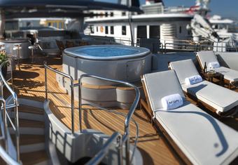 Tail Lights yacht charter lifestyle
                        