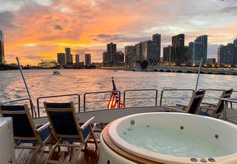 Reflection yacht charter lifestyle
                        