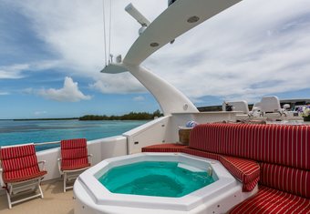 IV Tranquility yacht charter lifestyle
                        