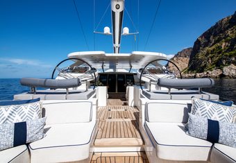 Lady M yacht charter lifestyle
                        