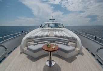 Sun Anemos yacht charter lifestyle
                        