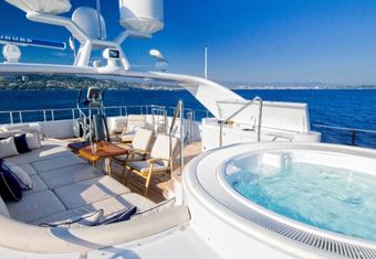 Kijo yacht charter lifestyle
                        