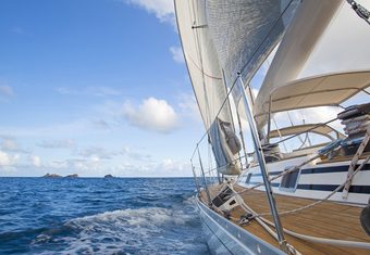 Simple Harmony yacht charter lifestyle
                        