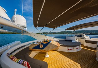Quo Vadis I yacht charter lifestyle
                        