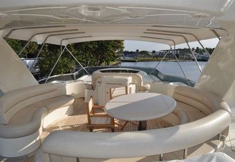 Grace yacht charter lifestyle
                        