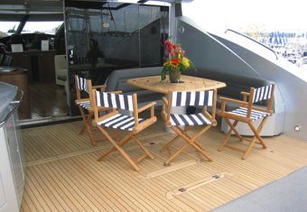Octavia yacht charter lifestyle
                        